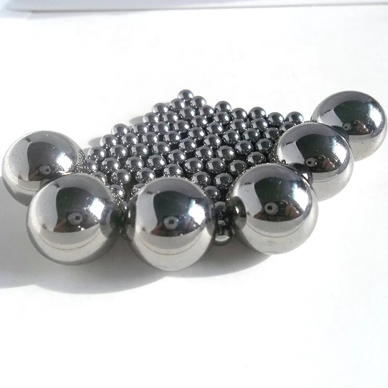 good price G1000 quality  8mm carbon steel balls