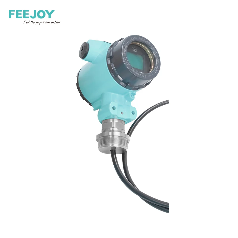 Wireless Submersible Pressure Transmitter