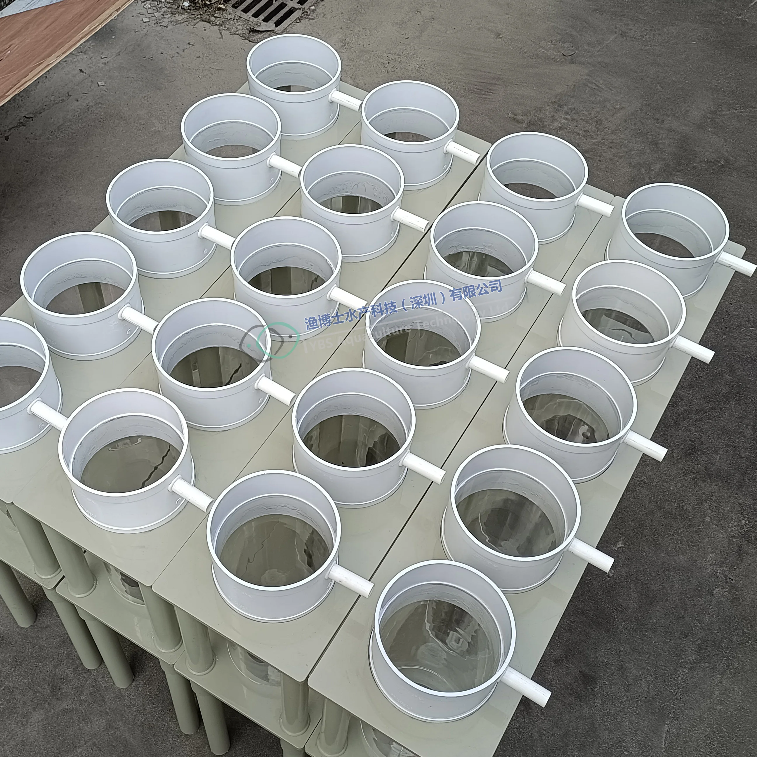 Aquaculture acrylic glass Tilapia mossambica Eggs Incubator  Fish Farm Incubator for Hatching Egg Fish