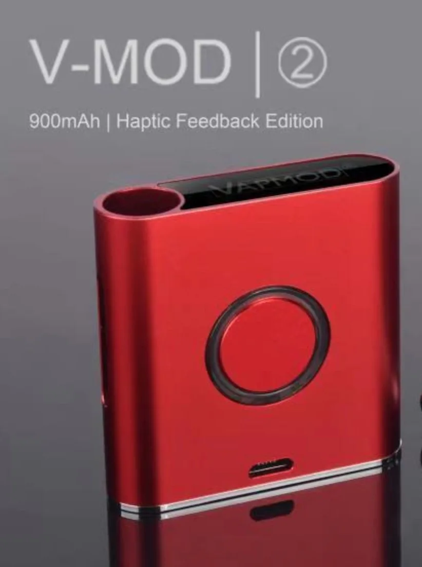 
CBD Battery Vapmod Vmod 2 900mah cbd vaporizer Preheat cbd pen Various voltage Battery mod vaping 
