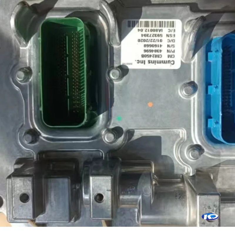 Автозапчасти для двигателя электронный модуль управления ECM ECU компьютерная плата P4384696 4384696