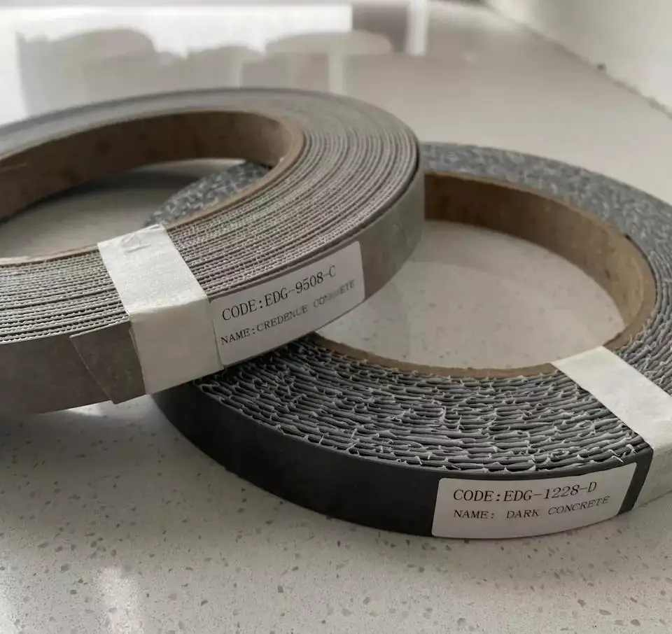 Factory Direct Sell sofa accessory decorative strips plastic furniture edge trim / PVC edge trim for MDF