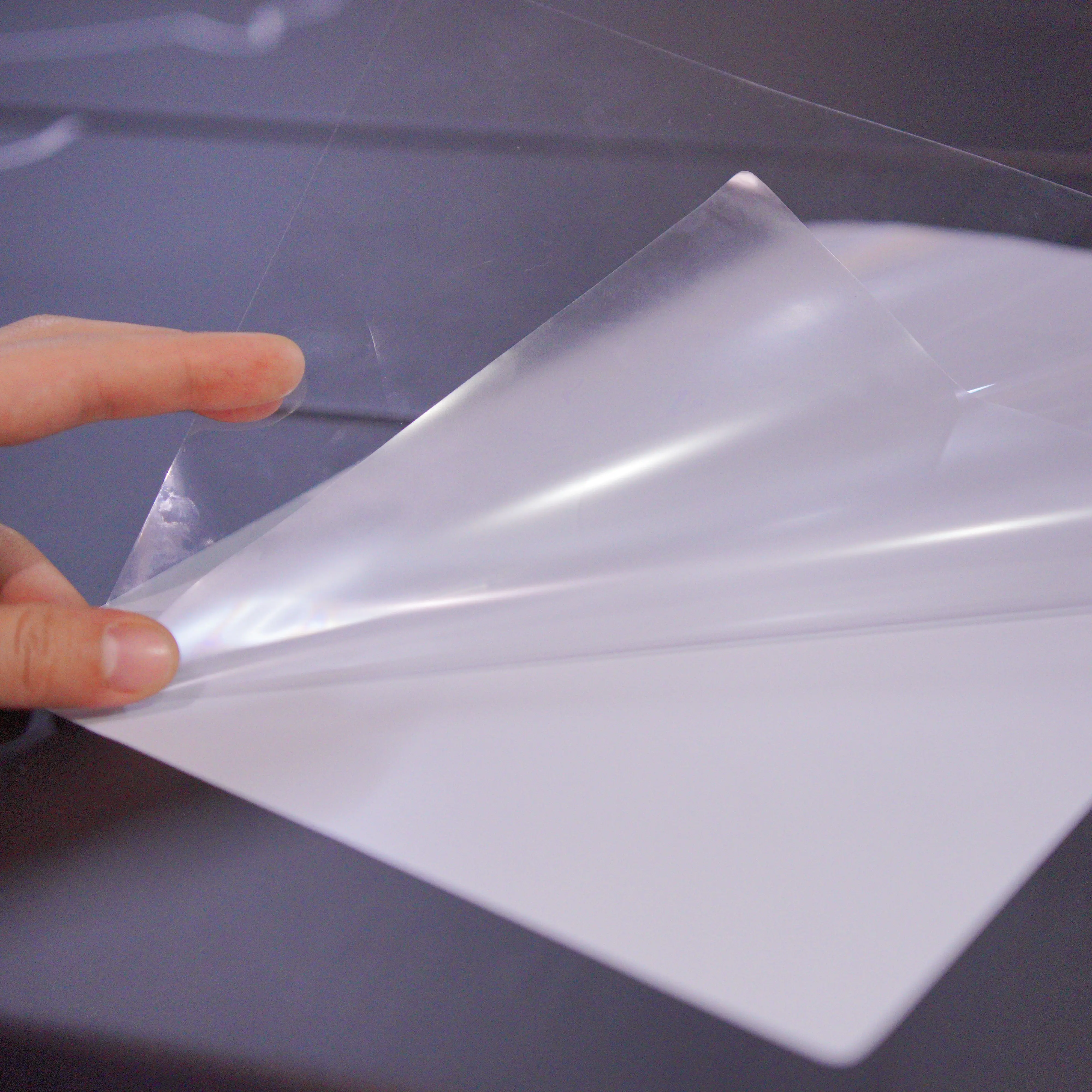 Cutting Plotter Software 7.5mil 5s Self healing Scratch PPF TPU