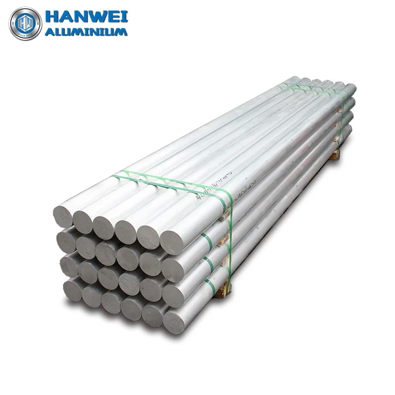 50mm Alloy Rod 6061 Aluminum Bar Price per pound