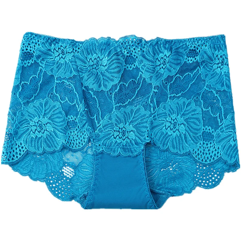 Manufacturers European And American Ice Silk Seamless Underwear Large Size Breathable Quick-dry One Piece Panties For Women