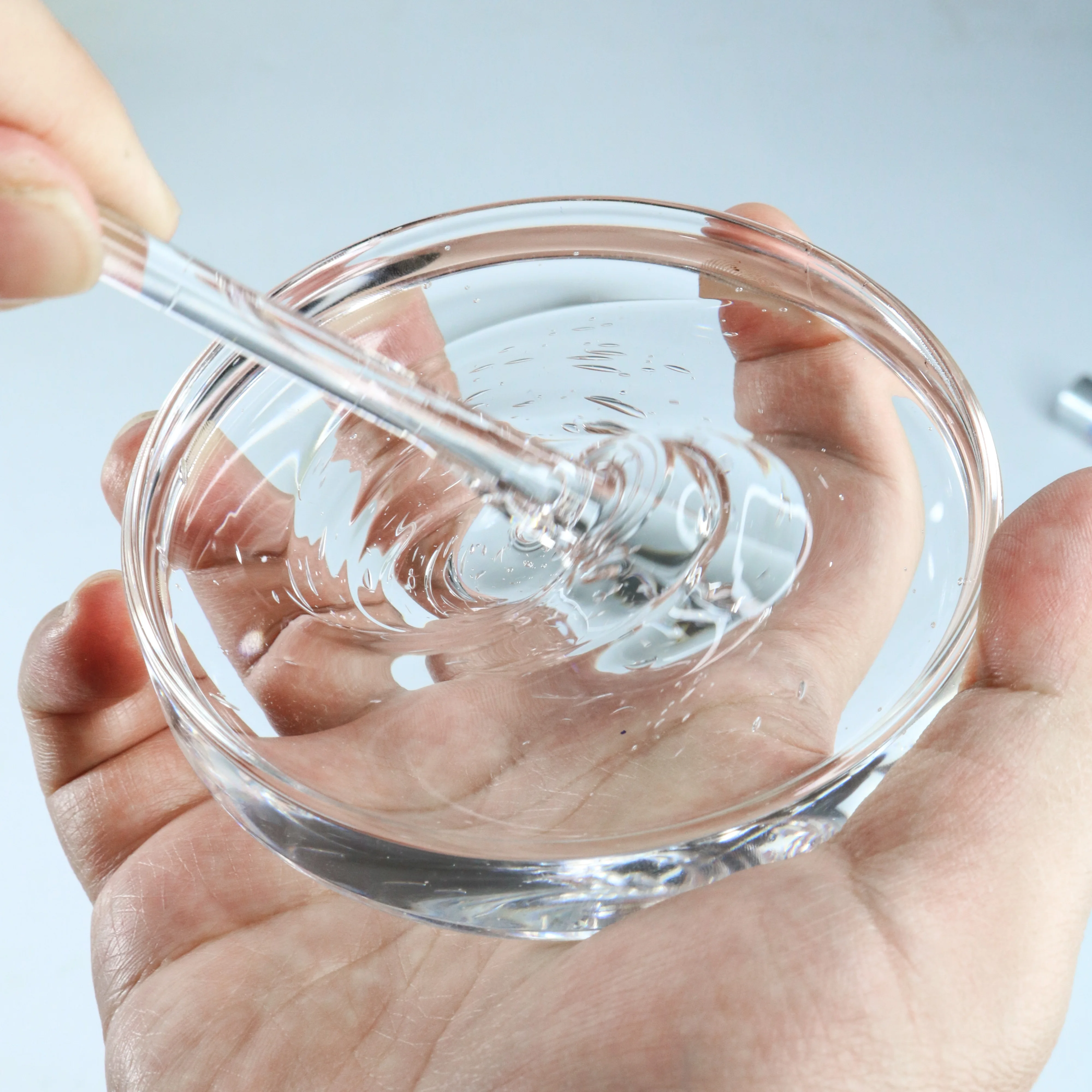 Direct Factory Wholesale Price Dimethyl silicone oil Fluid Polydimethylsiloxane CAS 63148-62-9 for dry hair/cosmetics/ body care