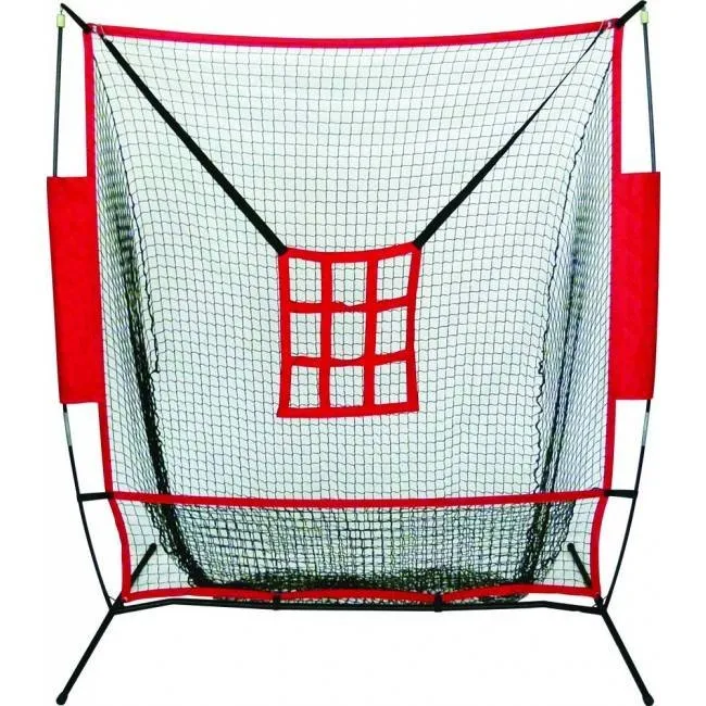 baseball practice net Portable Backs baseball net batting cage baseball-cage-netting Training backstop and pitching targets