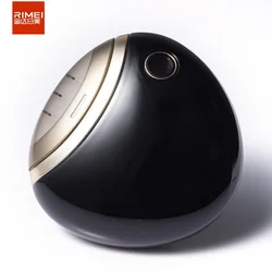 RIMEI Professional Nail Cutter  Electric Babe Care Nail Clipper For Baby Safe Kids Moon Shape Nail Trimmer