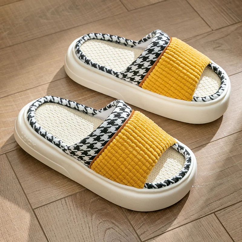 Top sale guaranteed quality unisex slides slippers men women non-slip slides indoor slippers