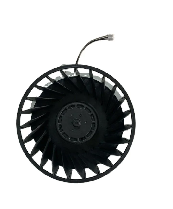 23/17 blades Quiet PS5 Internal Cooling Fan Replacement 12047GA-12M-WB-01 DC12V 2.4A MA208101401244 for Sony PlayStation 5 PS5