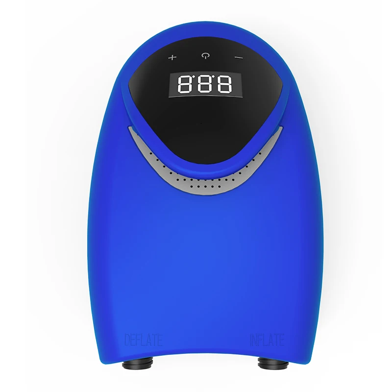 2022 Sup Electric Rechargeable Pump 20psi Portable Smart Electric Pump Paddle Board with Two Function