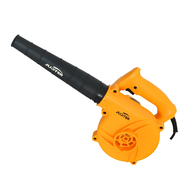 400W Hand Mini Portable Electric Air Blower For Bouncy Castle auxiliary carbon brush industrial air blowers