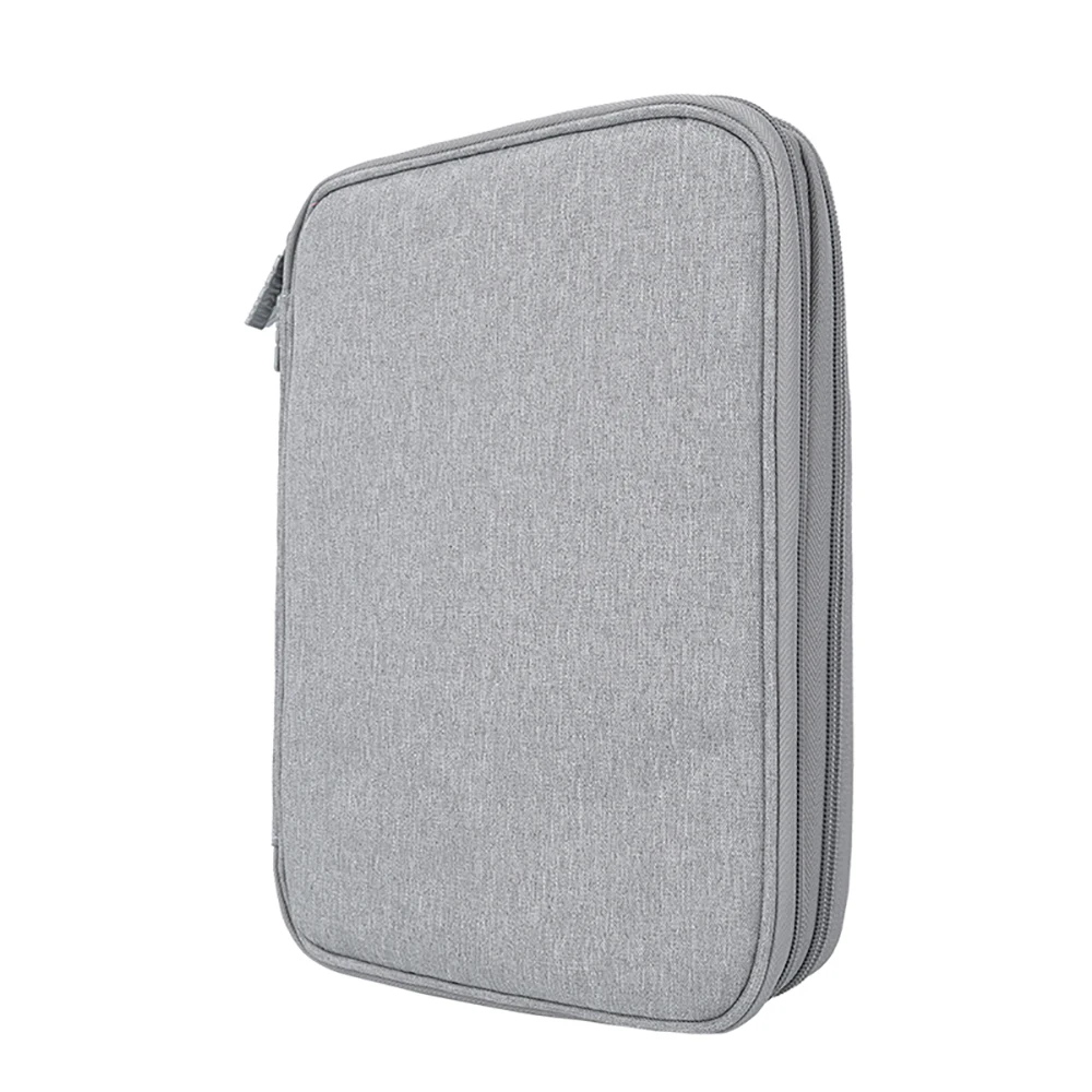 BUBM brand Portable Hard Disk Digital Electronic Gadget Organizer Cable Storage Bag