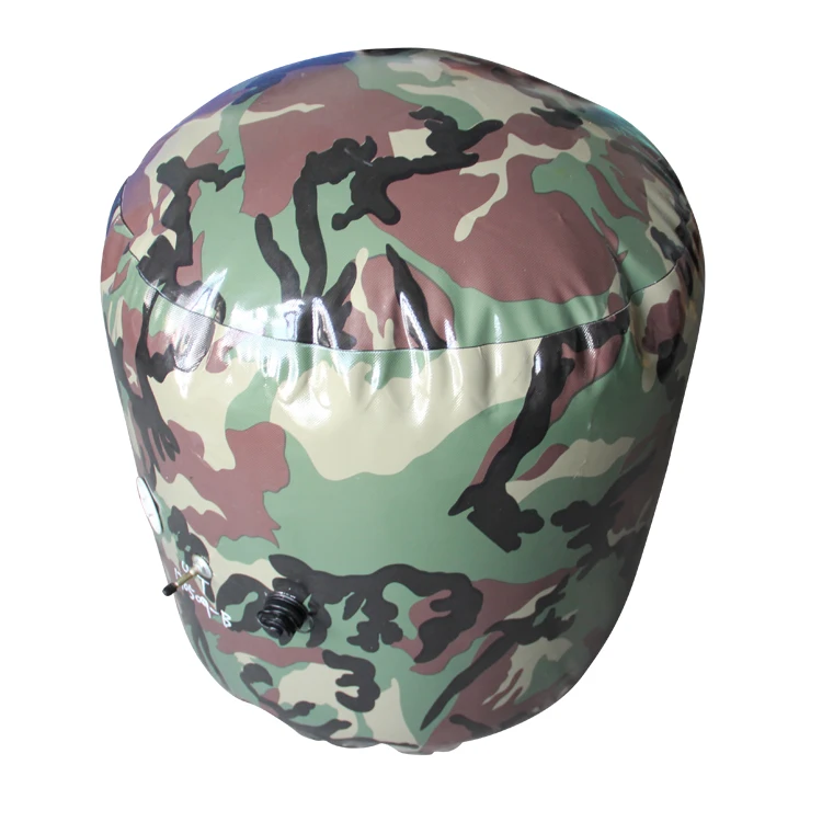 Exhaust Air Balloon Jack