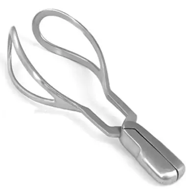 Hot sale  medical Cesarean section forceps Dedicated for cesarean section