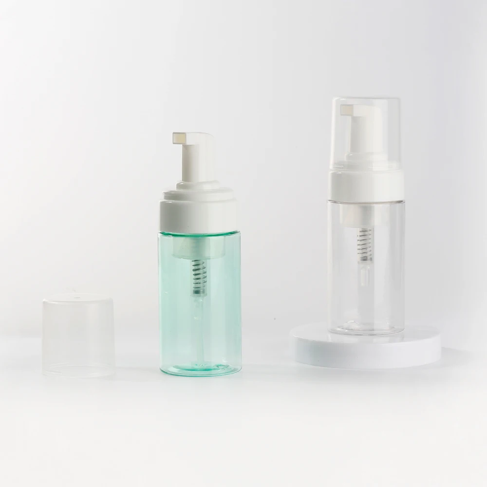 Горячая продажа пустые ясные Пластиковые PP пенопластовые бутылки насоса