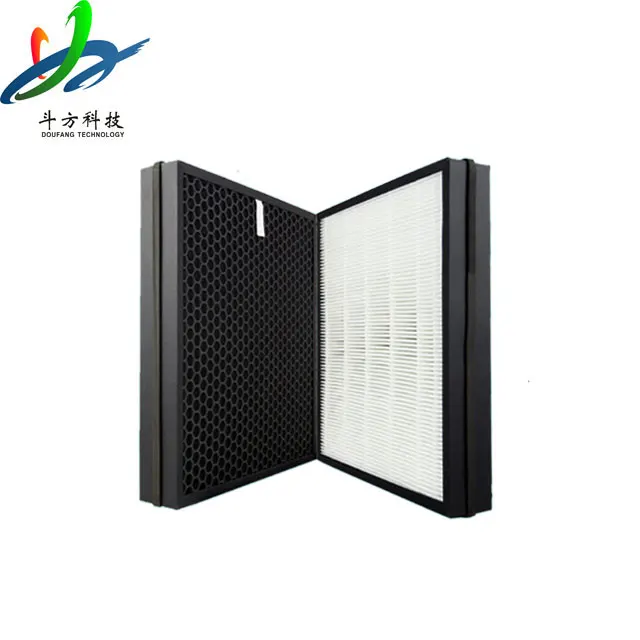 Cleanroom HEPA Filter Supply Clean Air and Filter Dust High Efficiency