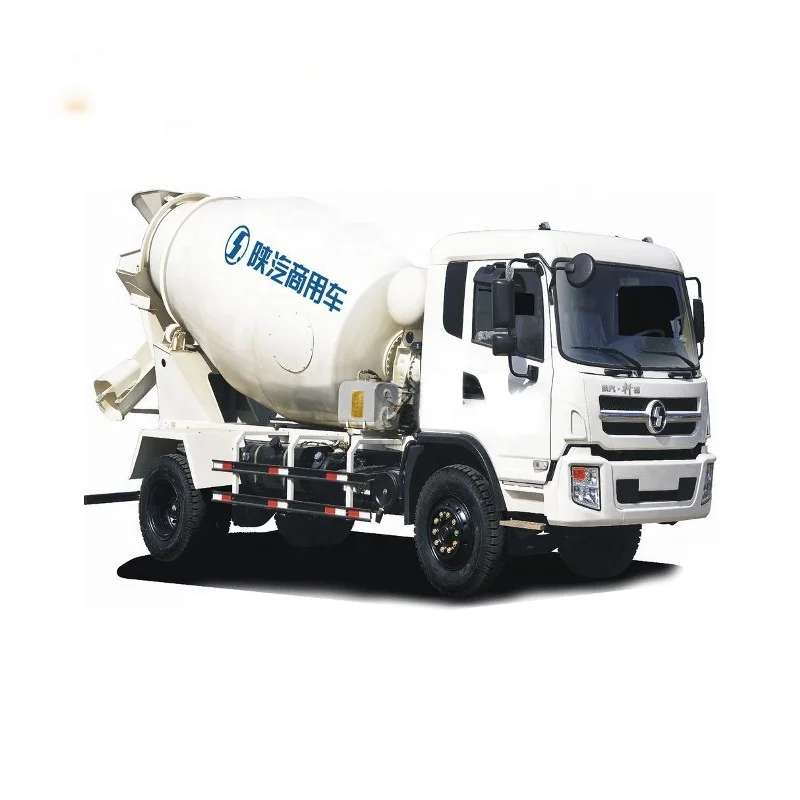  Автобетоносмесителя shancman 6*4