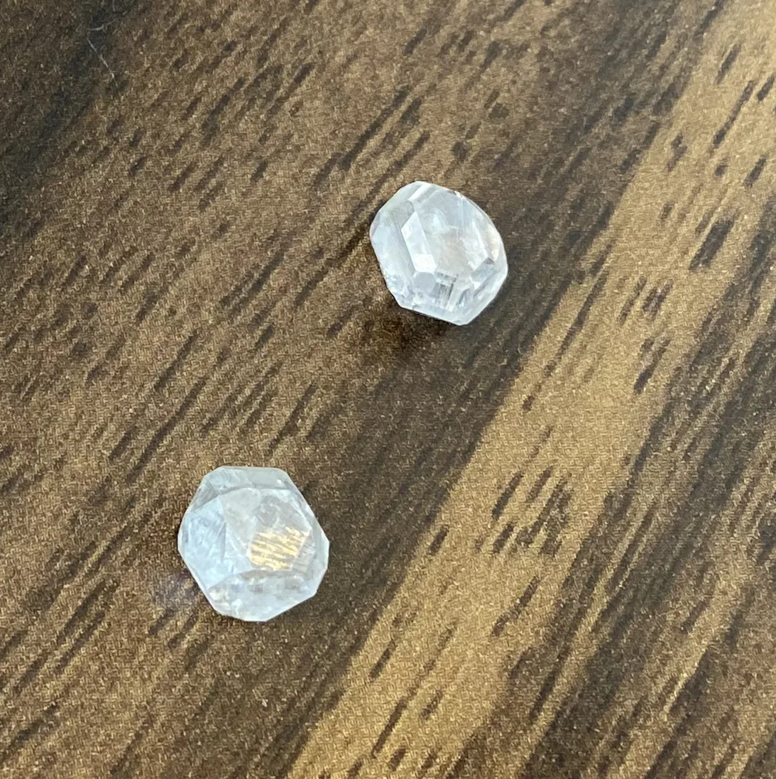 China manufacturer 1 carat lab grown HPHT uncut rough diamond