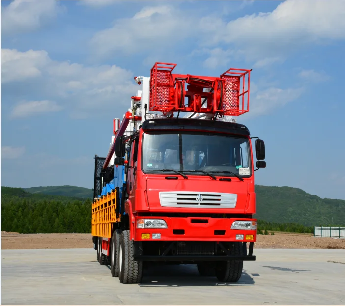 Быстрое обслуживание блока (Flushby снаряжение условная единица) ZT-5330TXJ капитального ремонта установки и стиральная оборудование RSU