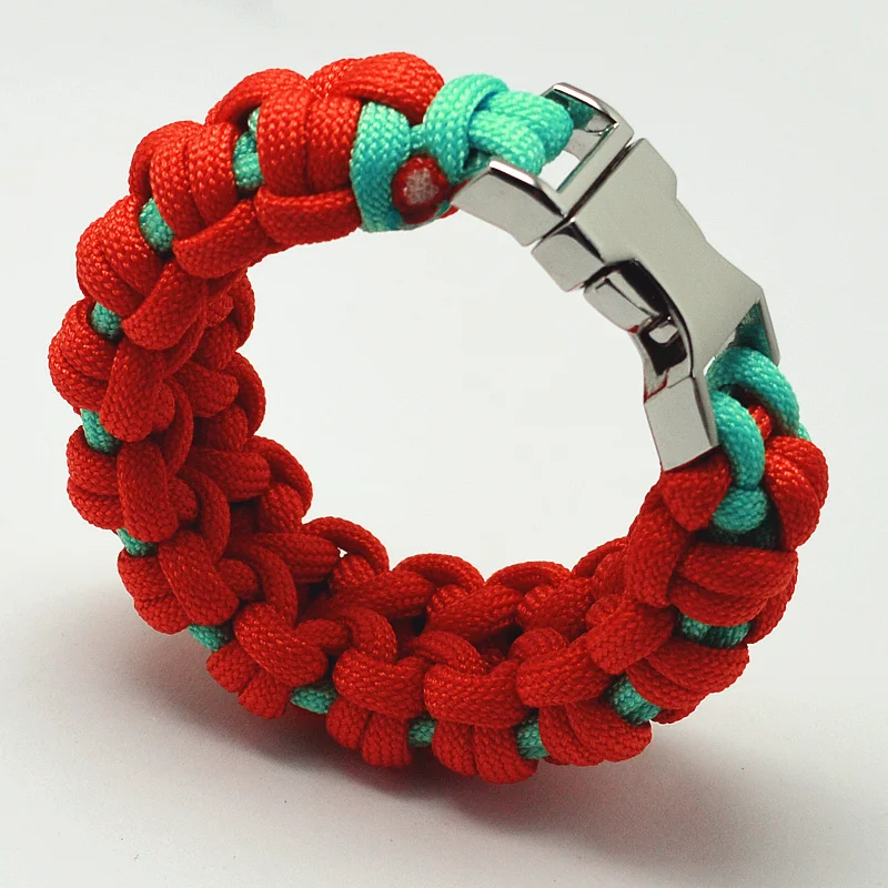  Оптовая продажа DIY Паракорд Браслет jig