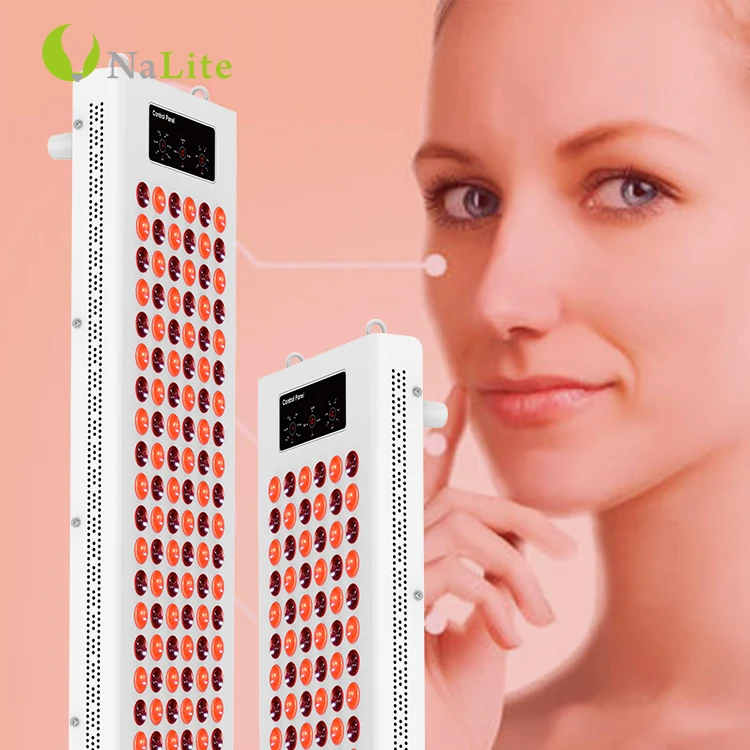Led Near Infrared Skin Sauna With Red Led Light Therapy Teeth Whitening Face Physical Device Biophoton Therapy Machine