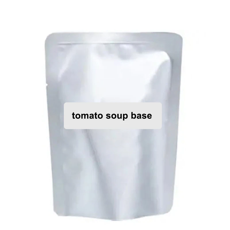 Wholesale Hot Pot Seasoning Soup Base Premium Tomato Soup Base