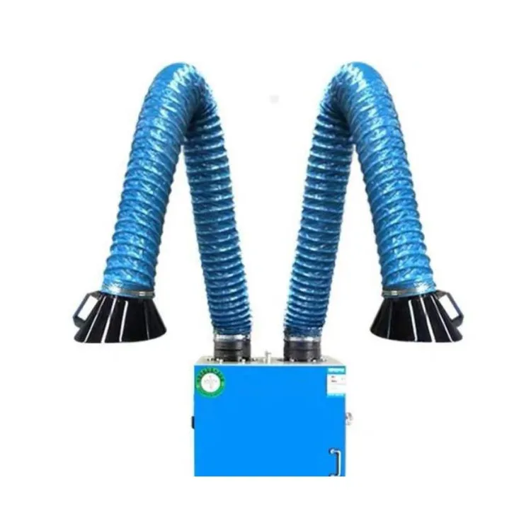 Factory Supply Fume extractor for Laser Cutter,Portable fume extractor laser smoke evacuator