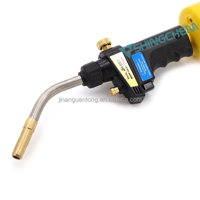 Hot sale copper outdoor fire torch welding gas spray gun gas torch welding