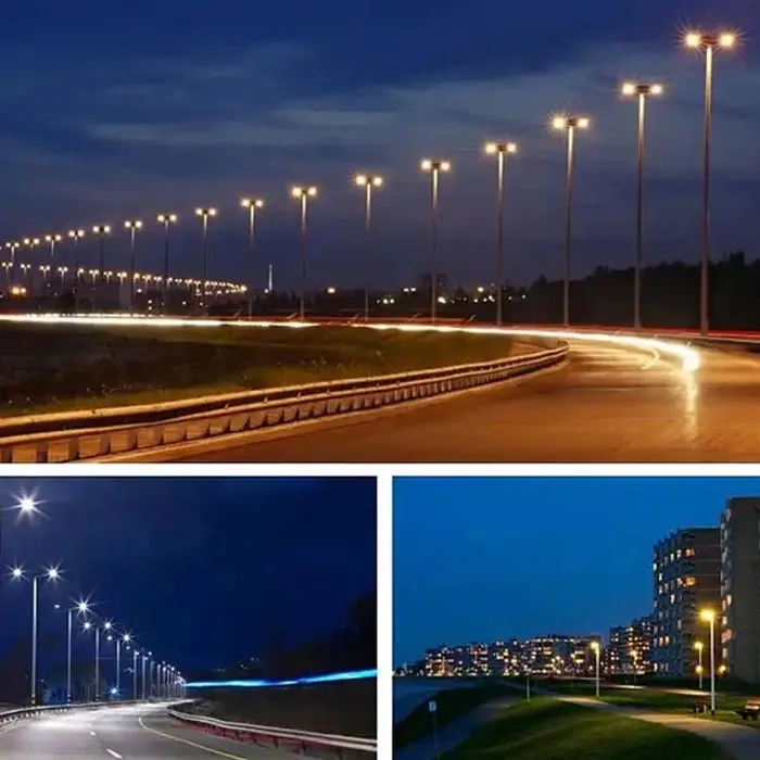 CB SASO Outdoor led street light Road Lighting Ip66 Waterproof StreetLight 30w 50w 150w 200w 100w street light
