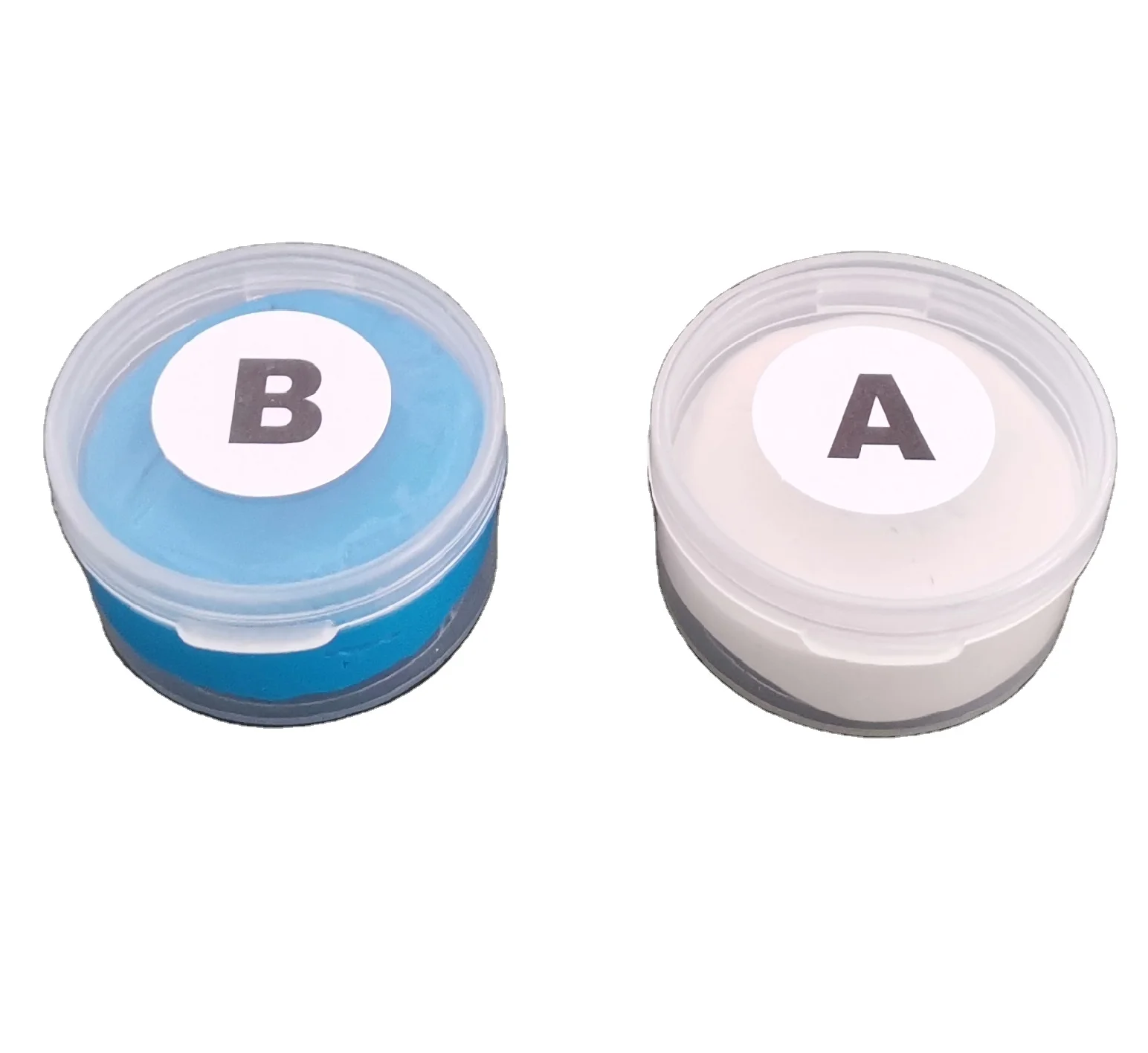 Dental impression silicone rubber Factory supply 510K for USA