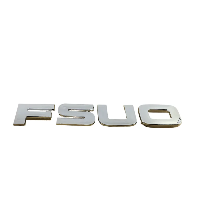 Good quality  EMBLEM SILVER Decal  for MITSUBISHI FUSO  trucks
