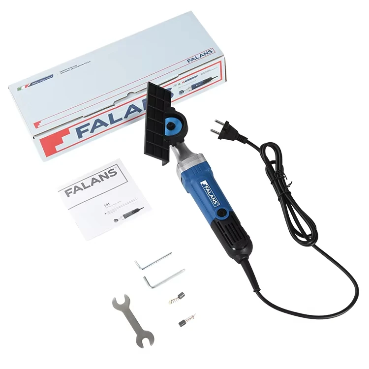 Electric Power 360W 15000rpm Mini Metal Polishing Machine with Stainless Steel and Wood Capability Micro Angle Grinder