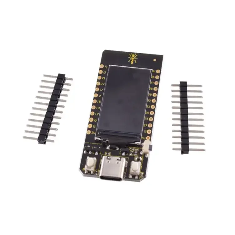 TTGO T-Display ESP32 WiFi Bluetooth Module 1.14-inch LCD Development Board