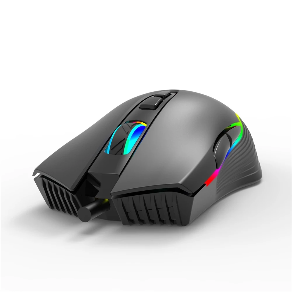 High Quality Gaming Mouse 7200 DPI Drivers USB 7D Gaming Mouse for Computer Accessories Game