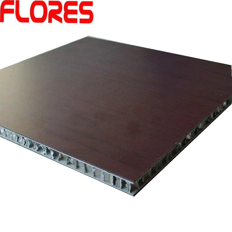 HPL honeycomb panel
