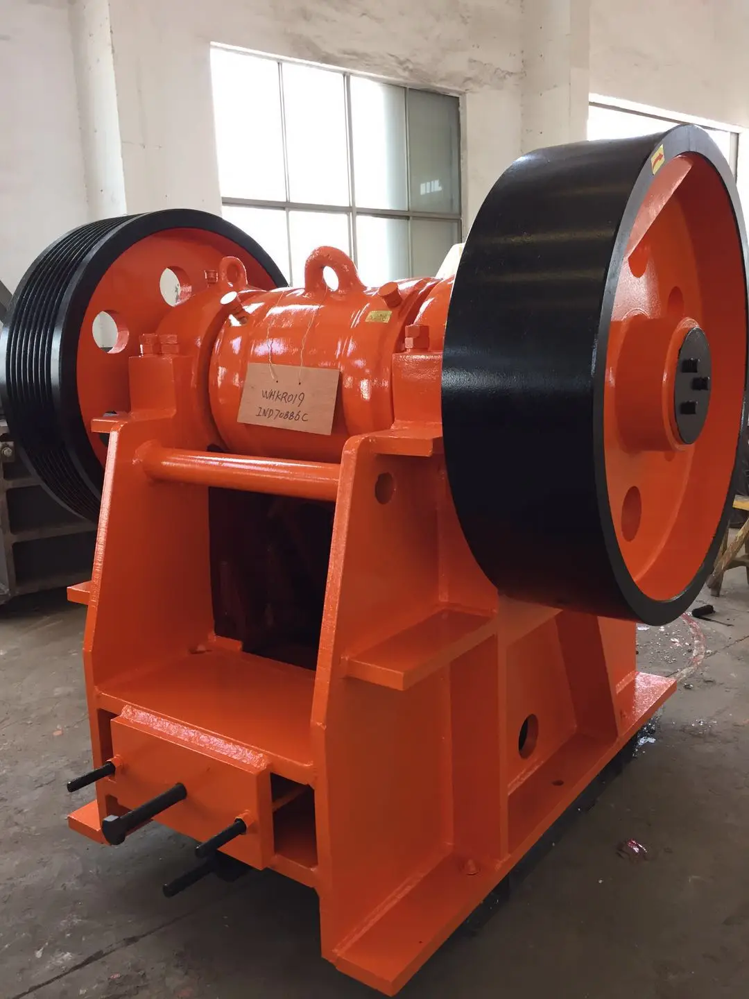 2024 used ph small crushers jaw crushing machines used in dubai