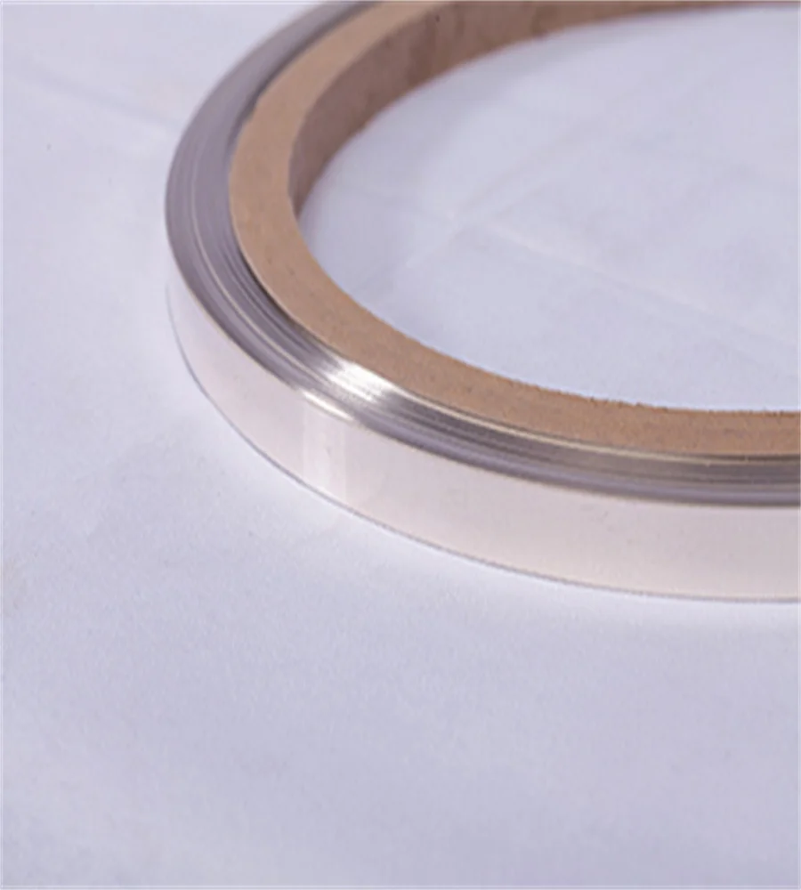 Iron-nickel-cobalt alloy base strip silver AgCu15/KV-1 precious metal clad materials hard glass sealing
