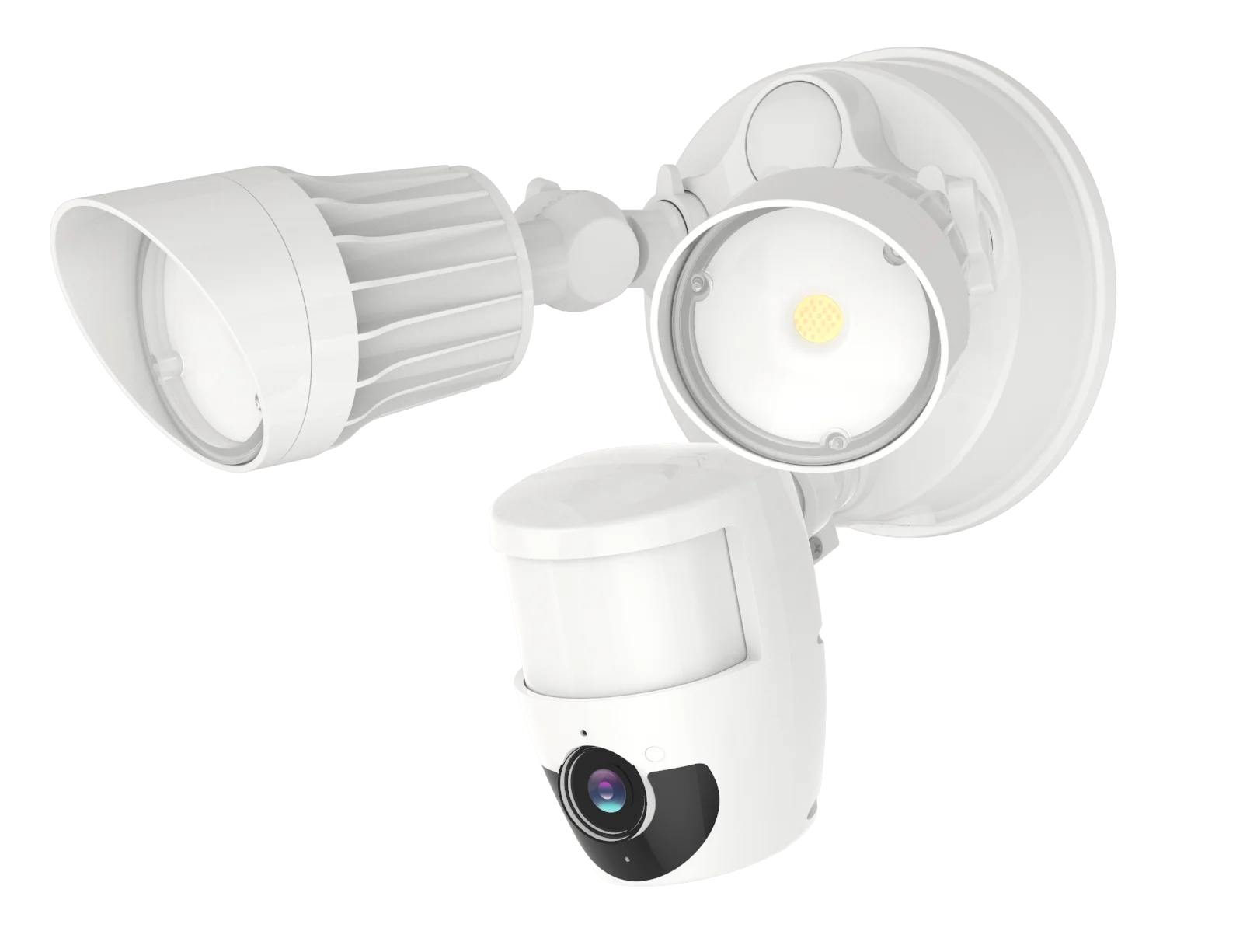 LED Motion Sensor Light LED Smart Security Light Outdoor Lamp