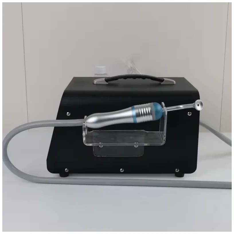 Anti aging active oxygen bubble machine exfoliating cleaning facial beauty machine