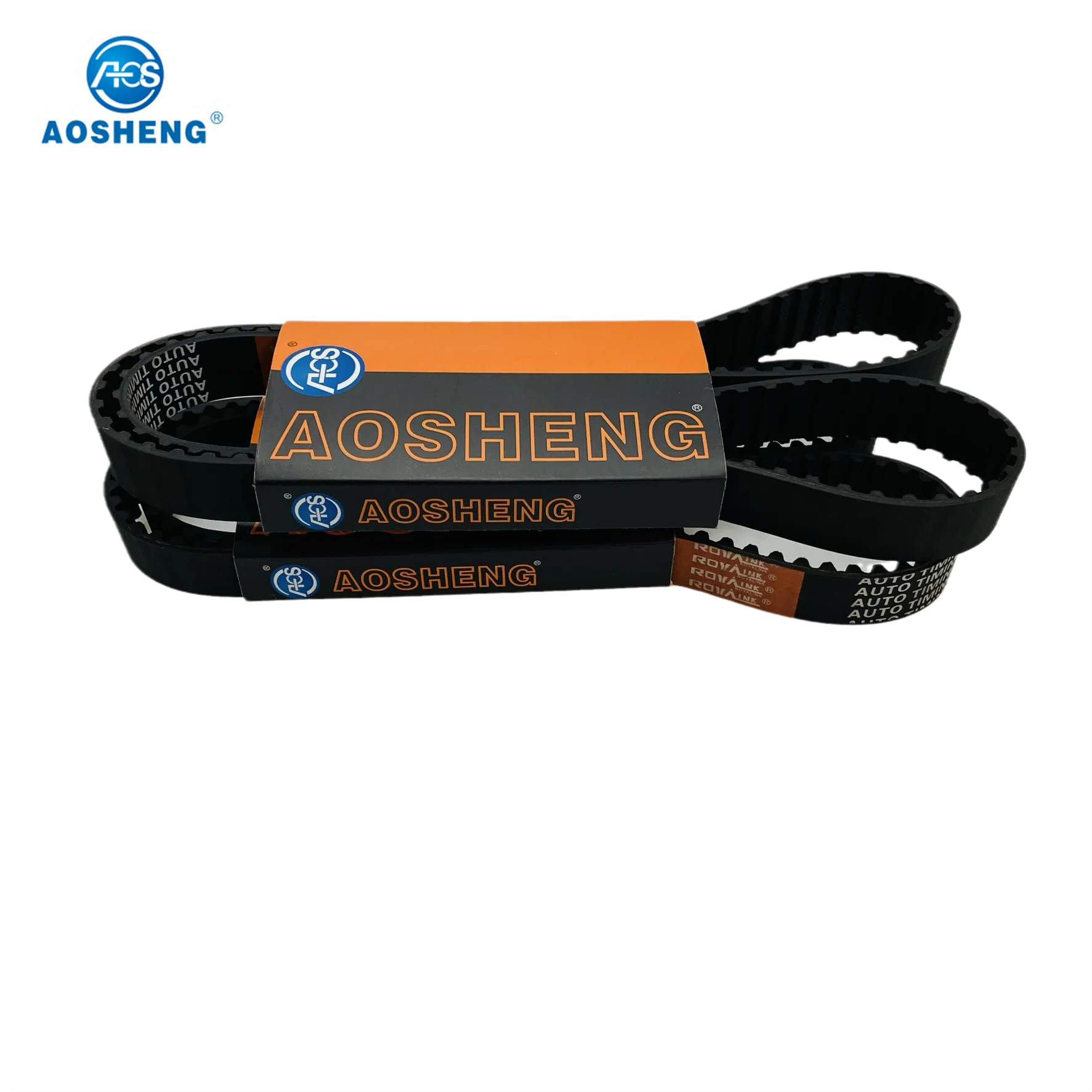 Machine transmission belt generator drive belt 4387549 124RU24