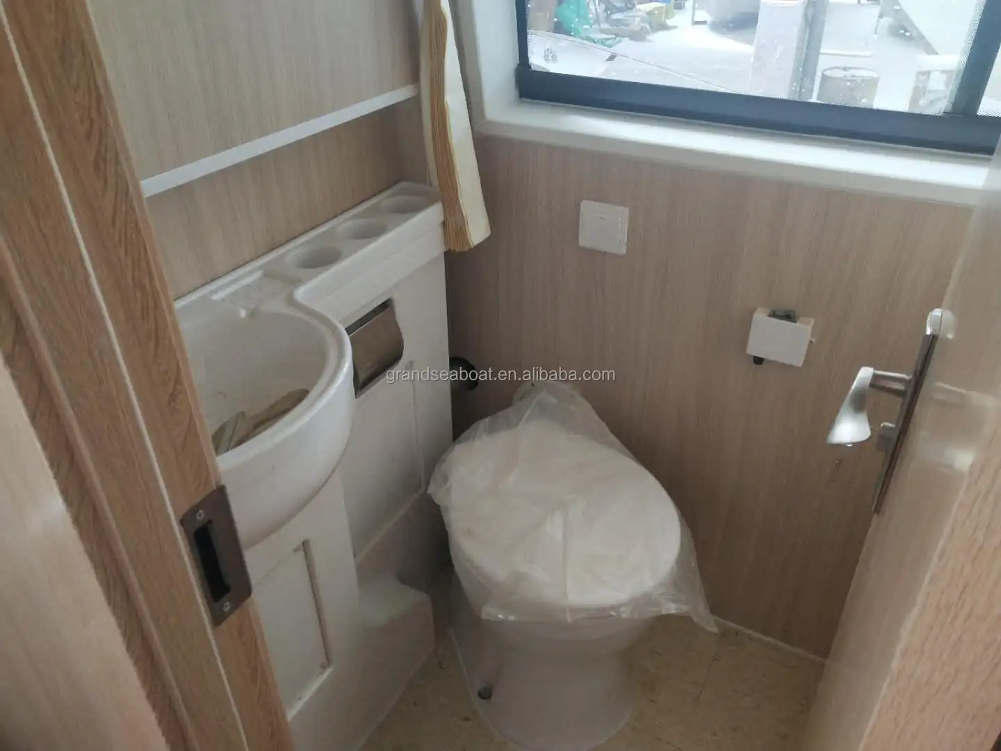 Grandsea 52ft Customize Fast Passenger Boats Ships Ferry