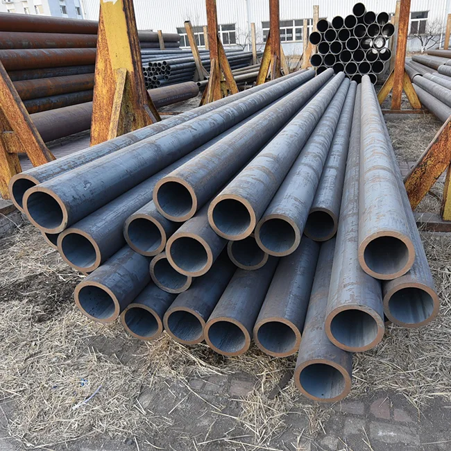 As per weight and sizes API carbon alloy steel iron seamless tube pipe