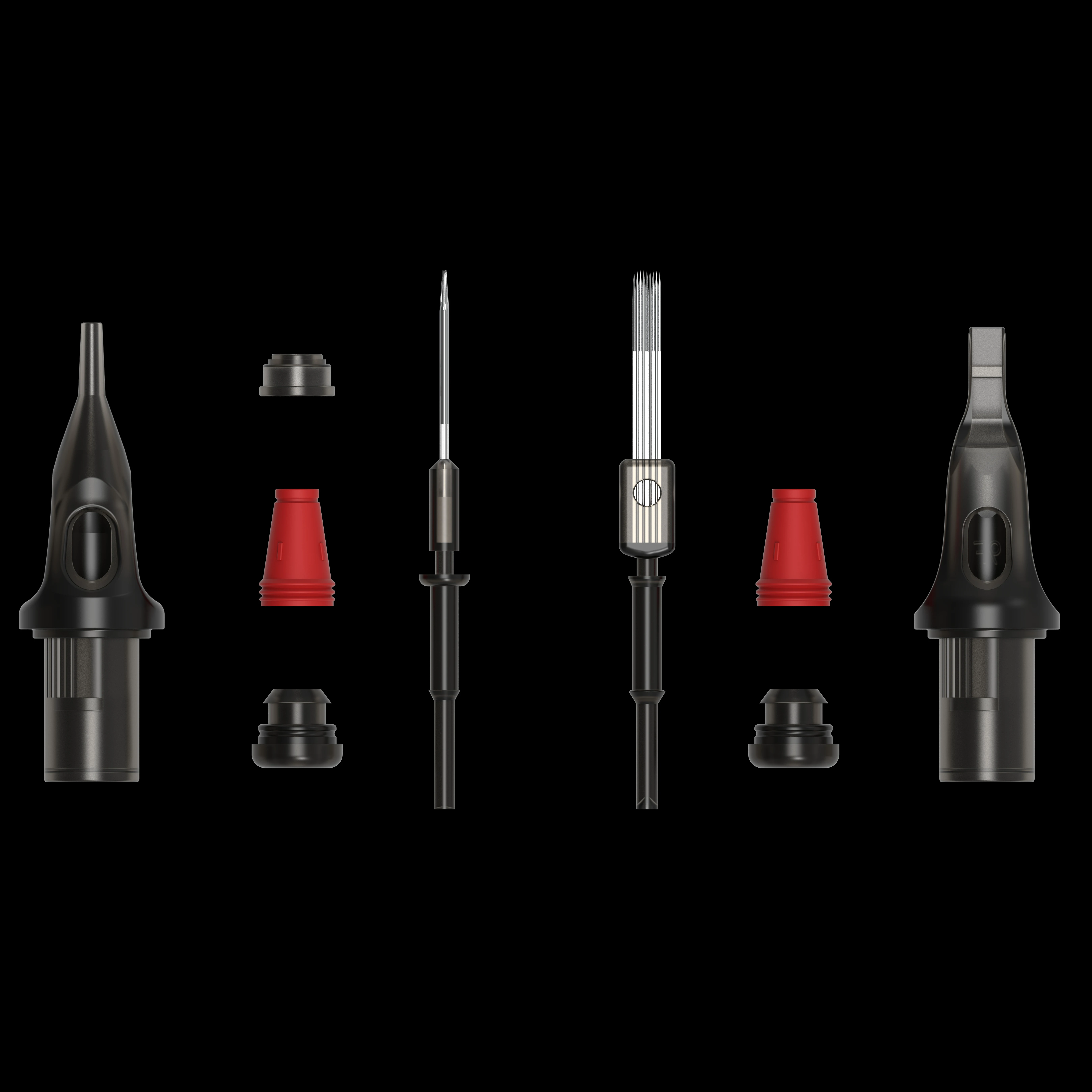 NB Professional tattoo cutting line play fog tattoo cartridge needle head