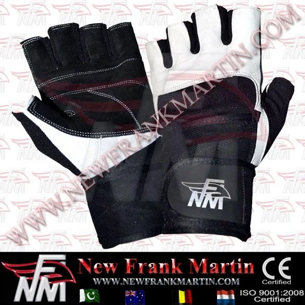 NFM Unisex Sports Gloves Weightlifting Gym Fitness Powerlifting Training Hand Palm Protection Pullup Support OEM ODM Custom