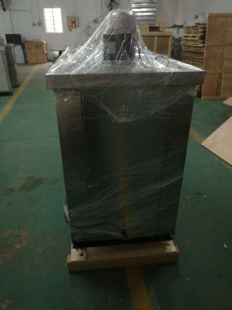 OEM Commercial 6 Molds 18000 Pcs Popsicle Sticks Ice Cream Machine for Sale