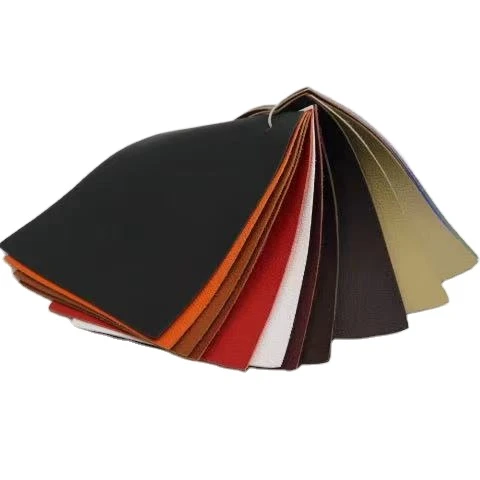 Free Samples Car Seat Artificial Leather Sheets Crocodile Pvc Synthetic Faux Leather Fabric For Upholstery