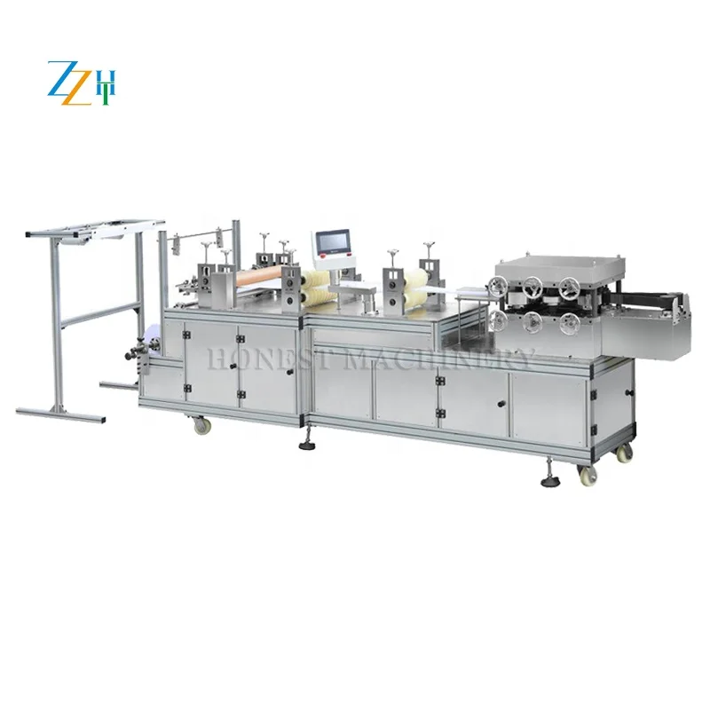 High Quality cap disposable making machine / automatic cap making machine / Disposable Hats Cap Making Machine