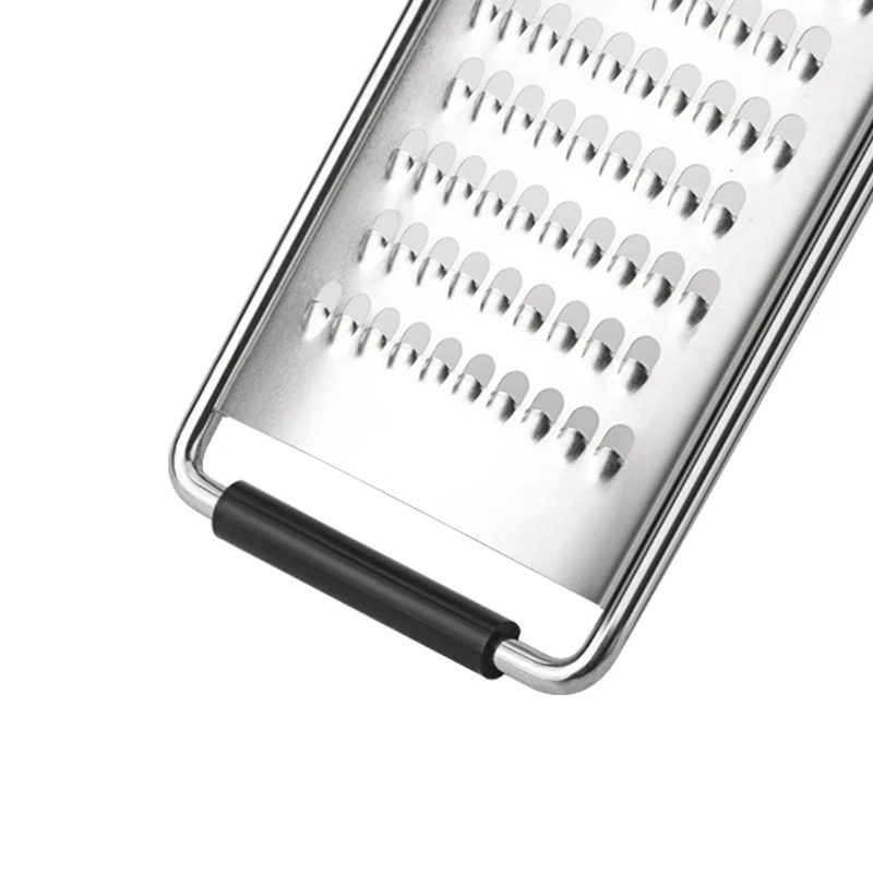 Multifunctional Stainless Steel Lemon Zest Vegetable Potato Grater Cheese Graters And Slicers For Kitchen