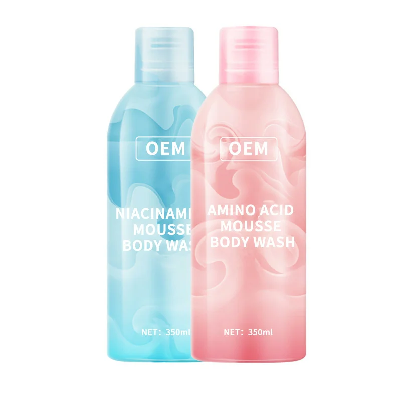 
Фирменная торговая марка для женщин и мужчин, пена для мытья тела, молочный аромат, мусс, отшелушивающий высококачественный гель для душа 